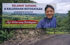 Tak Sekadar Desa Biasa, Botodayaan Punya Goa, Petilasan, hingga UMKM Tas Kelas Nasional